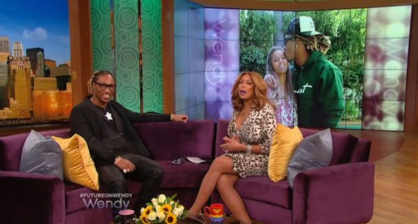 Future-On-Wendy-Williams-Show