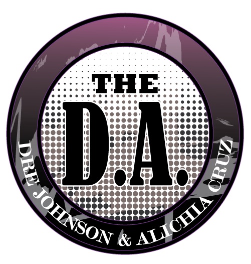 The D.A. Logo