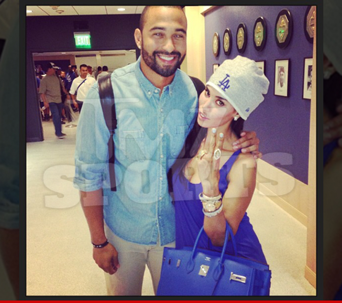 Matt Kemp Responds To Being Thrown Into The Don Sterling Drama!!