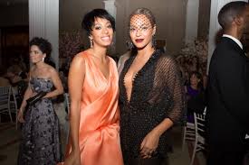beyonce and solange