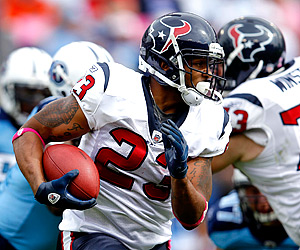 Arian Foster Gets Sidechick Pregnant