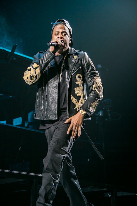 Jay Z's Magna Carta Tour