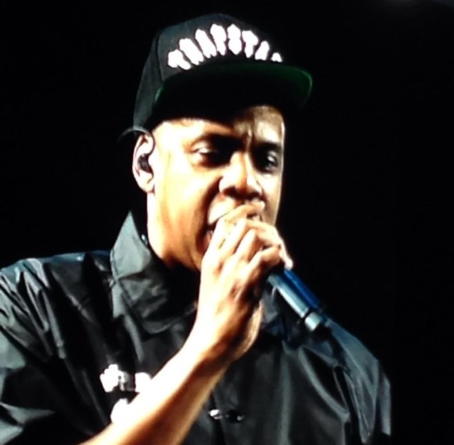 Jay Z's Magna Carta Tour