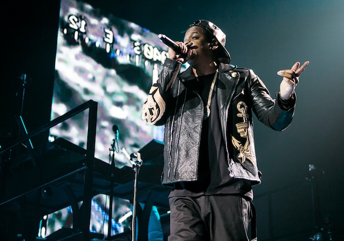 Jay Z's Magna Carta Tour