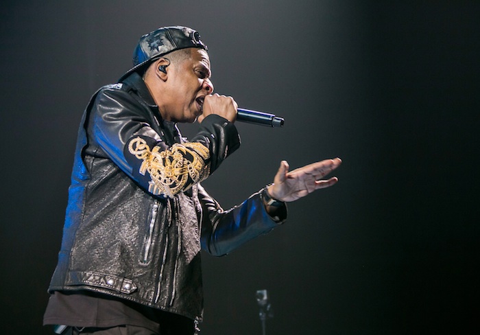 Jay Z's Magna Carta Tour