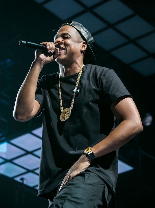 Jay Z's Magna Carta Tour