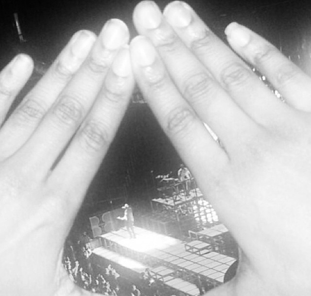 Jay Z's Magna Carta Tour