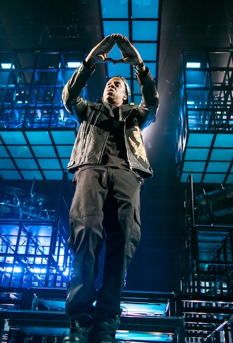 Jay Z's Magna Carta Tour