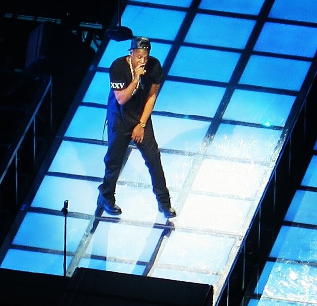 Jay Z's Magna Carta Tour