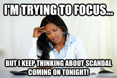 BEST Scandal Memes
