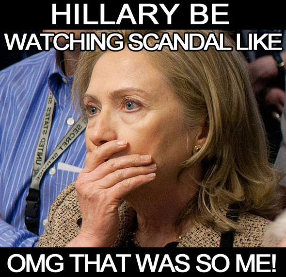 BEST Scandal Memes