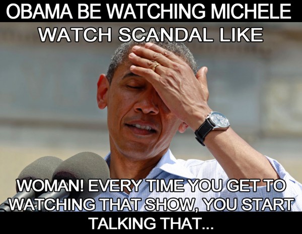 BEST Scandal Memes