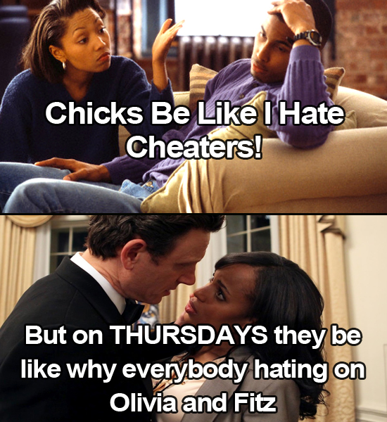 BEST Scandal Memes