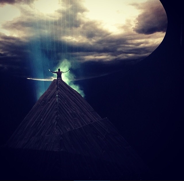 Kanye's "Yeezus" Tour Hits Baltimore