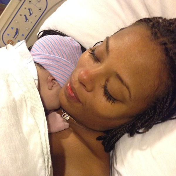 eva-marcille-and-baby-daugther-marley-rae-mccall
