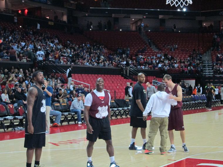 Battle of the Beltway