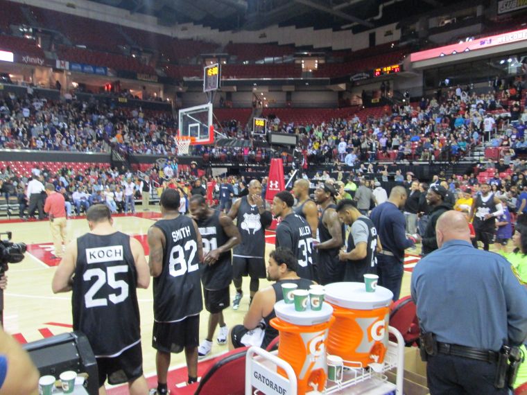 Battle of the Beltway