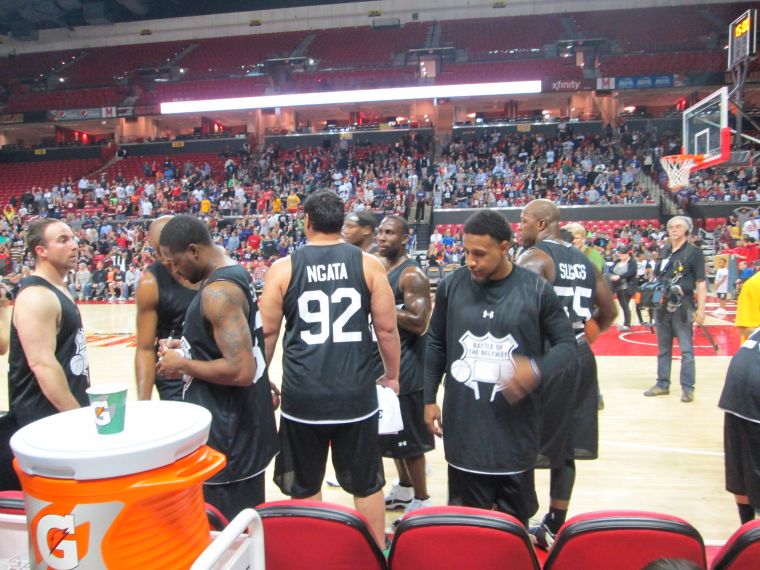 Battle of the Beltway