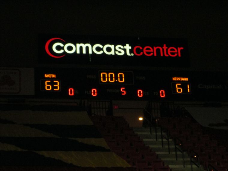 Battle of the Beltway