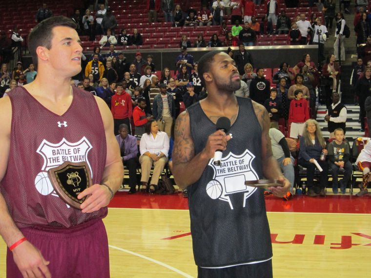 Battle of the Beltway