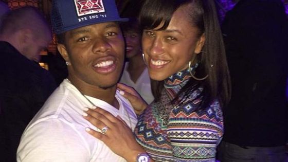 BREAKING: RAY RICE MARRIED!!!!