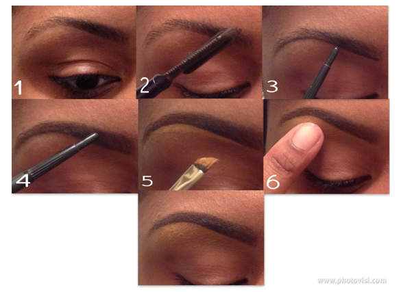 the perfect brow