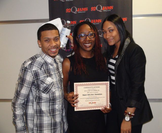 Baltimore's Top 30 Under 30 2014 Power Luncheon