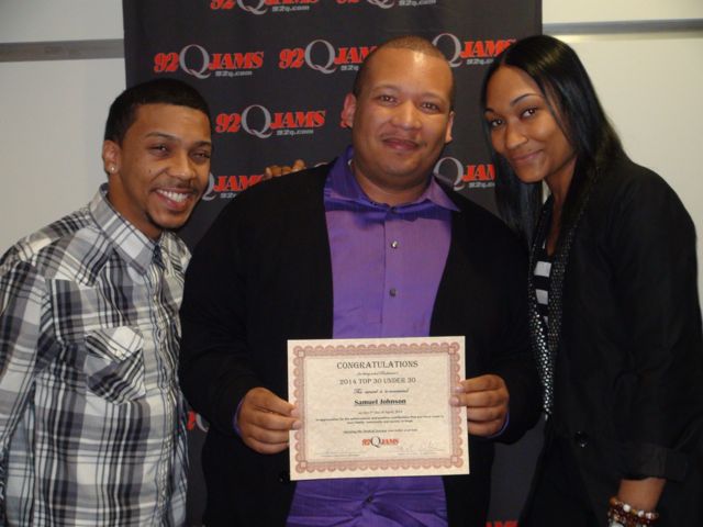 Baltimore's Top 30 Under 30 2014 Power Luncheon