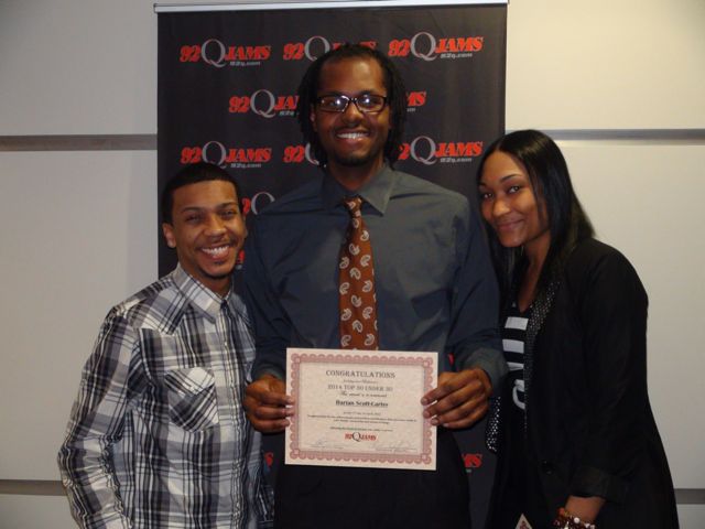 Baltimore's Top 30 Under 30 2014 Power Luncheon