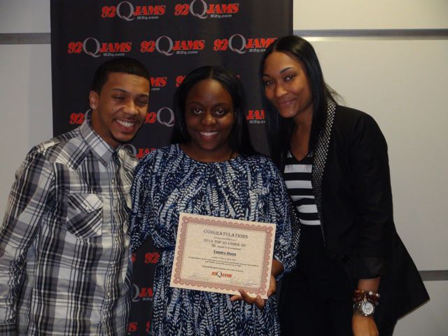 Baltimore's Top 30 Under 30 2014 Power Luncheon