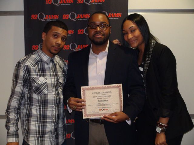 Baltimore's Top 30 Under 30 2014 Power Luncheon