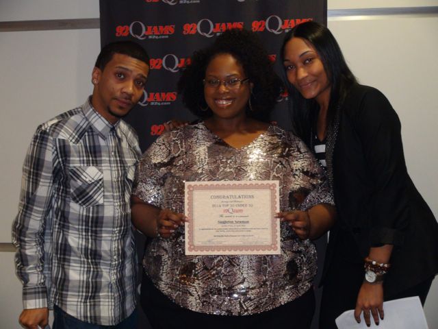 Baltimore's Top 30 Under 30 2014 Power Luncheon