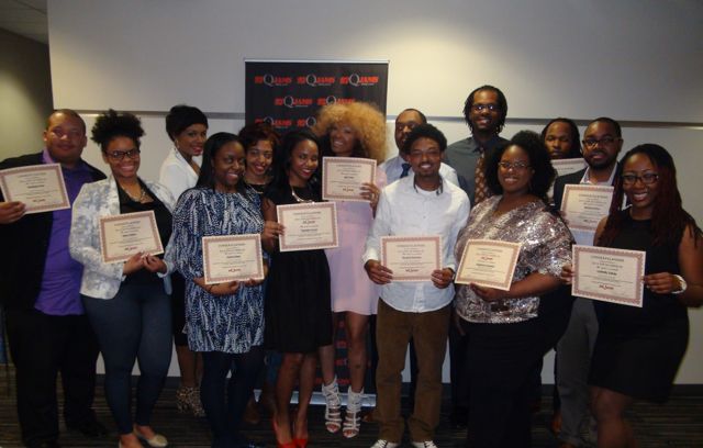 Baltimore's Top 30 Under 30 2014 Power Luncheon