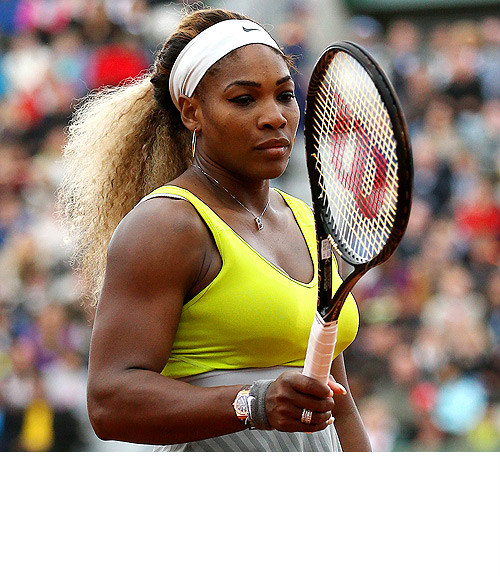 serena matthew stockman getty images