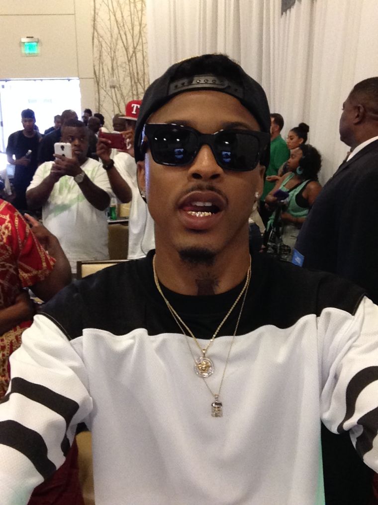 August Alsina