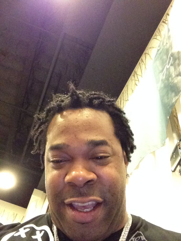 Busta Rhymes