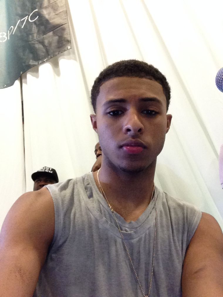 Diggy Simmons