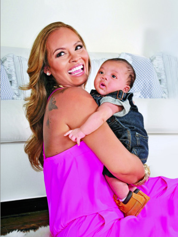 Evelyn Lozada Shows Of Her PostBaby Curves! [PHOTOS] 92 Q