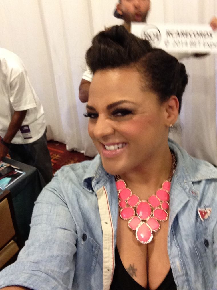 Marsha Ambrosius