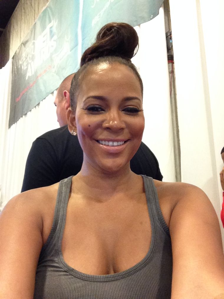 Sundy from BBWLA
