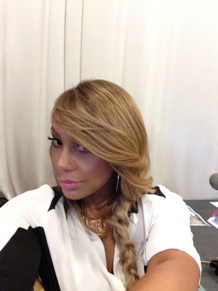 Tamar Braxton