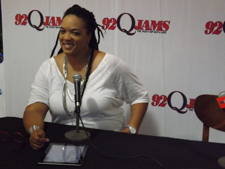 Trey Songz Meet & Greet