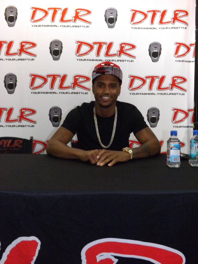 Trey Songz