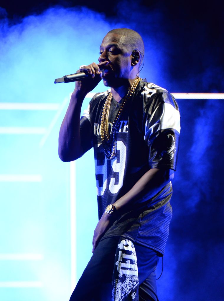 Beyonce & Jay Z's On The Run Tour Opening Night In Miami