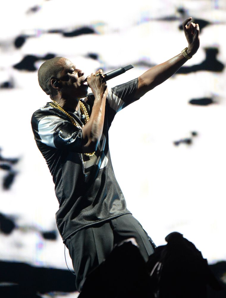 Beyonce & Jay Z's On The Run Tour Opening Night In Miami