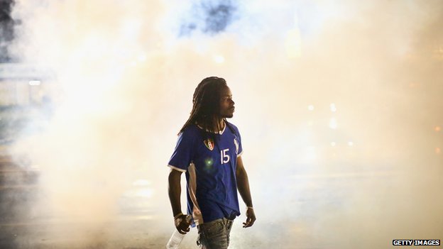 #JusticeForMichaelBrown