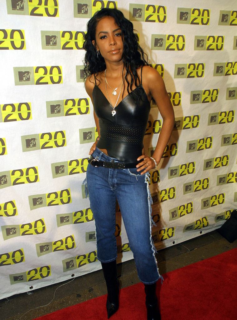 Remembering Aaliyah