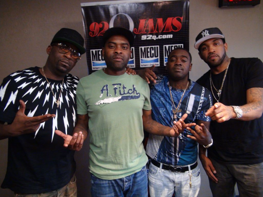 G-Unit On The Fallout With 50 Cent, Having No Love For The Game And ...