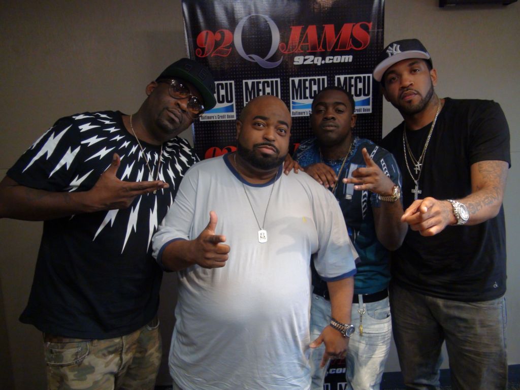 G-Unit Speaks on The Fallout With 50 Cent [EXCLUSIVE INTERVIEW] | The ...