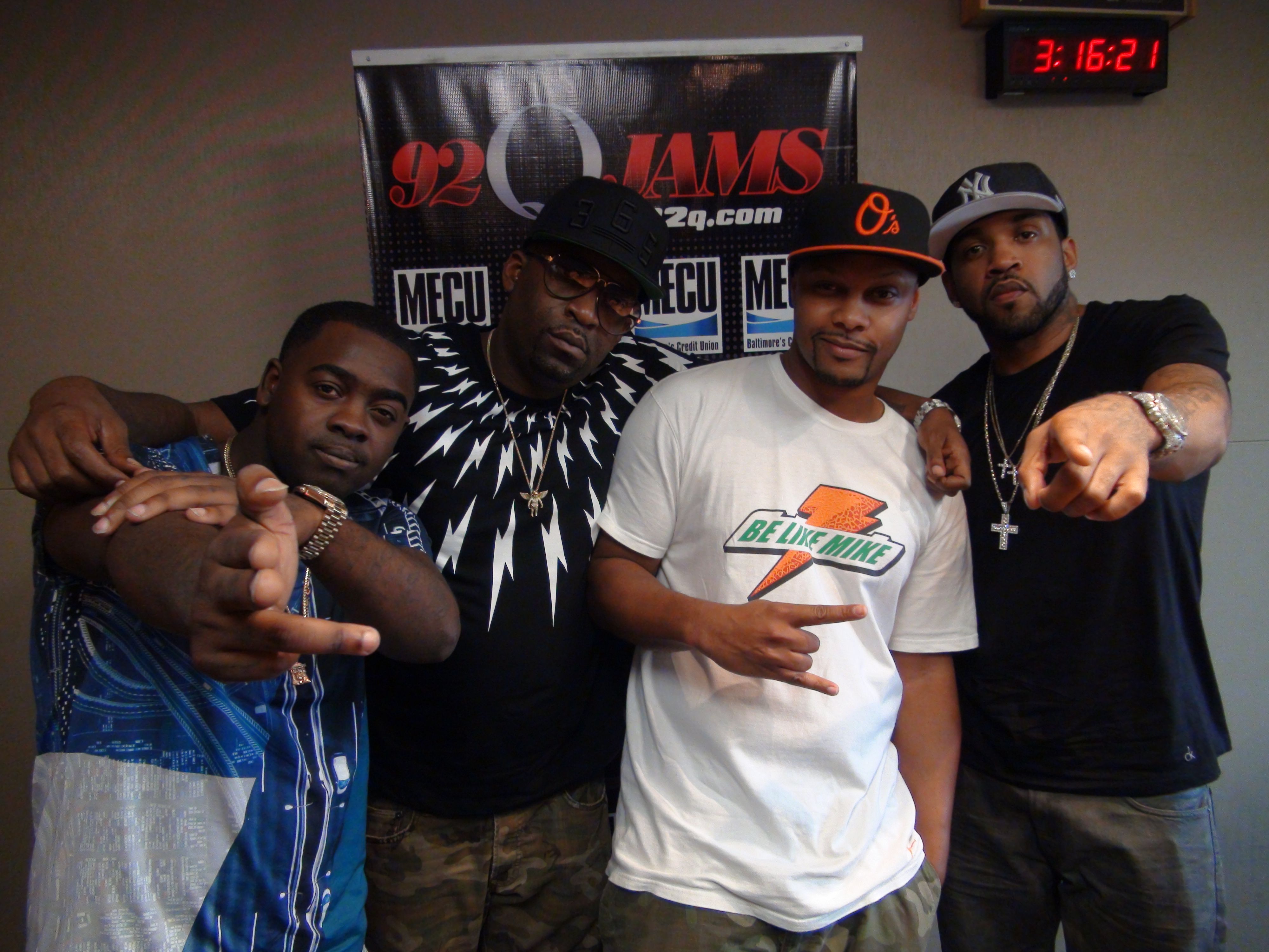 Rap Attack/ G-Unit Interview [VIDEO]